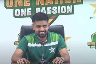 World Cup 2023: भारत रवाना होने से पहले Babar Azam ने भरी हुंकार, कहा- हम वर्ल्ड चैंपियन बनकर आएंगे