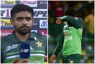 Babar Azam's 'Almost-in-Tears' PICS Go VIRAL After Pakistan's Heartbreaking Loss