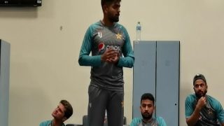 हार से बवाल, ड्रेसिंग रुम में फूटा बाबर आजम का गुस्सा, शाहीन अफरीदी से हुई तीखी बहस