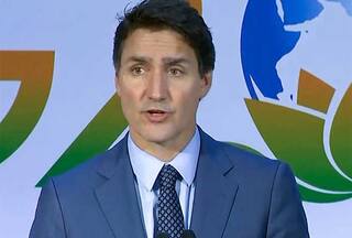 दिल्ली में फंसे कनाडा के PM जस्टिन ट्रूडो को लेने के लिए बैकअप प्लेन रास्ते में