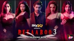 Bekaboo 3 Web Series : 'बेकाबू 3' में दिखेगी Riya Sen और राहुल सुधीर की दिखेगी हॉट केमिस्ट्री, इस दिन रिलीज होगी वेब सीरीज