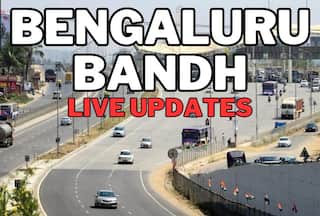 Bengaluru Bandh: From CWRC Meeting To Farmers' Protest Tactics, See All Updates