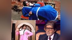 Bollywood Kissa : अमिताभ बच्चन ने शेयर किया 'मेरे अंगने में' सॉन्ग से जुड़ा दिलचस्प किस्सा, अपनी ही आवाज से हो गए थे शर्मिंदा