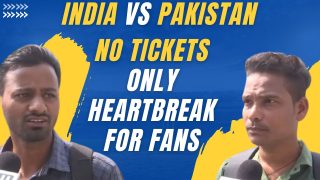 World Cup 2023: Unavailability Of Tickets Disappoints Cricket Fans Ahead Of India-Pakistan Encounter