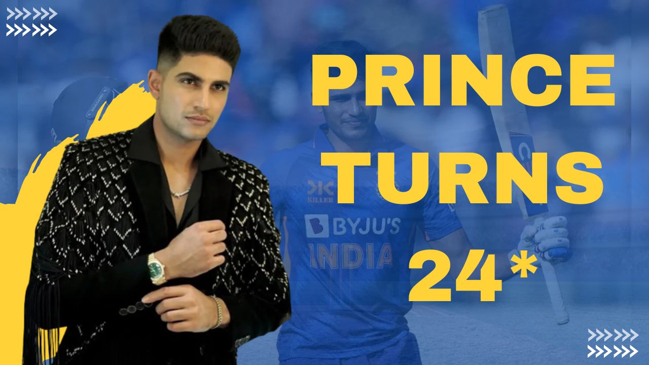 Shubman Gill Birthday Latest News Videos And Photos On Shubman Gill Birthday Indiacom News