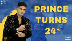 Happy Birthday Shubman Gill: Indian Opener Celebrates 24th Birthday