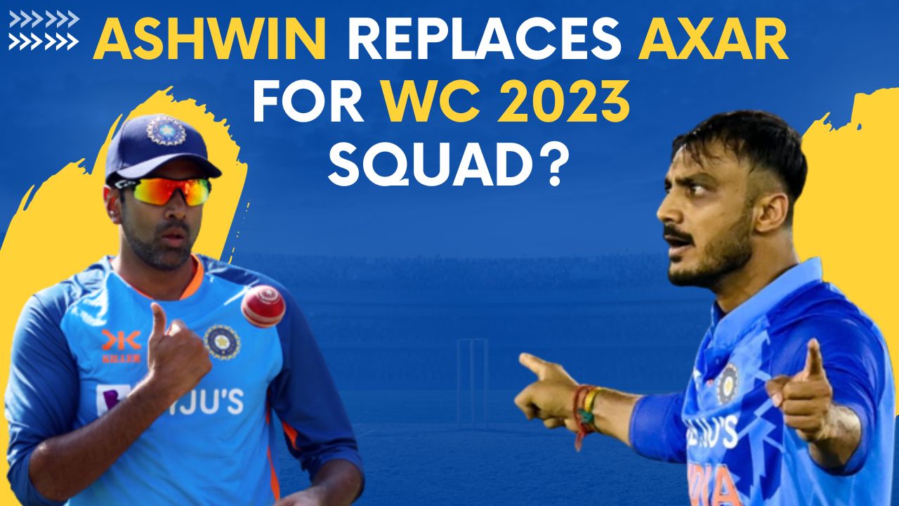 World Cup 2023: Can Ashwin Be A Game Changer For Team India? Here's What Ajit Agarkar Said