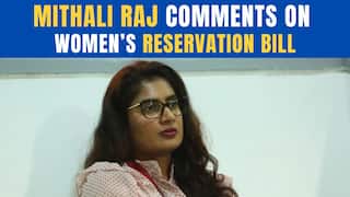 Former Captain Indian Women's Cricket Team Mithali Raj On Women’s Reservation Bill