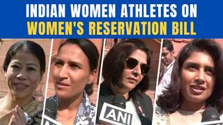 Women's Reservation Bill: Women Athletes Praise Centre Over New Bill, Says Matter Of Pride