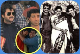 Bollywood Kissa: जब अनिल कपूर का सनी देओल ने दबाया था गला, 'मिस्टर इंडिया' ने थूक कर लिया था बदला