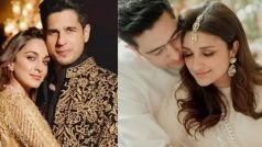 Parineeti weds Raghav : परिणीति-राघव ने ही नहीं, इन बॉलीवुड स्टार्स ने भी डेस्टिनेशन वेडिंग के लिए चुना राजस्थान