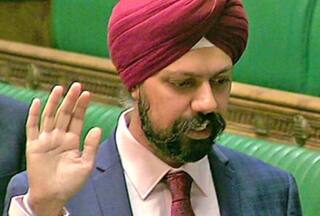 British Sikh MP Calls Reports From Canada 'Concerning'; Says, 'We Are Working To Ensure Justice'