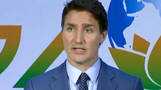 Canadian PM Justin Trudeau Finally Flies Out of Delhi After Two-Day Delay Due to Aircraft Snag