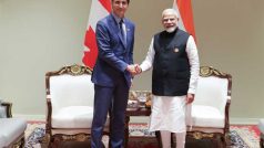 कनाडा के PM जस्टिन ट्रूडो की PM मोदी से हुई मीटिंग, खालिस्तान उग्रवाद के मुद्दे पर क्या बात हुई?