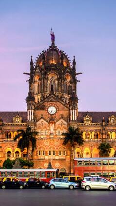 Top 10 Most Beautiful Railway Stations In The World