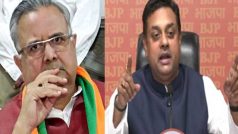 Toolkit case: हाईकोर्ट ने रमन सिंह और संबित पात्रा के खिलाफ FIR रद्द करने का दिया आदेश