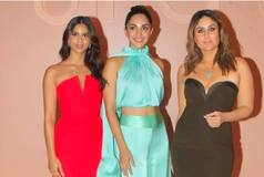 Fashion Face Off: Kareena Kapoor, Kiara Advani And Suhana Khan Battle It Out At The Launch