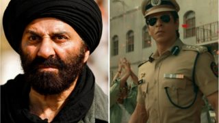 Gadar 2 Box Office India Day 22 Prediction: Sunny Deol’s Film Breaks Pathaan's Record, Will Shah Rukh Khan's Jawan Stop The Storm? – Check Collection Report