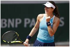 Sorana Cirstea Stuns Former Wimbledon Champion Elena Rybakina