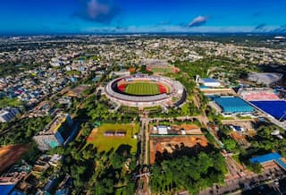 AIFF Confirms Odisha As Host For IND vs QAT Match For FIFA World Cup Qualifiers