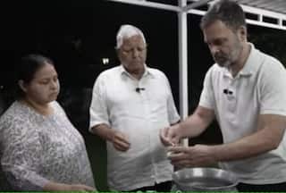 WATCH: Lalu Yadav's Champaran Mutton Recipe For Rahul Gandhi Has A Unique 'Political Hunger' Twist With BJP On Receiving End