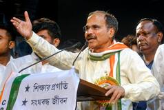 'One Nation, One Election': Congress MP Adhir Ranjan Chowdhury Declines Invite To Be Part Of 8-Member Panel