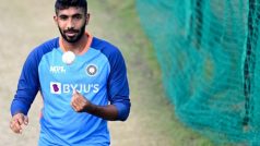 Asia Cup 2023: टीम इंडिया को लगा झटका, जसप्रीत बुमराह नेपाल के खिलाफ मैच से बाहर