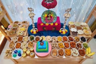 Janmashtami 2023: Chappan Bhog Include THESE 56 Food Items To Offer Lord Krishna