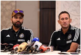 'हमारे लिए बेंच स्ट्रेंथ को परखना जरूरी'; Rohit Sharma ने ऑस्ट्रेलिया सीरीज के लिए चुनी टीम पर दिया रिएक्शन