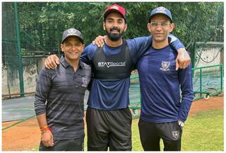 KL Rahul Thanks BCCI, NCA Ahead Of India's ICC World Cup 2023 Squad Announcement