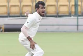 Yuzvendra Chahal To Play In County Championship For Kent Cricket Club | CHECK DEETS