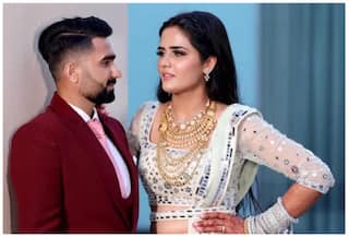 Rahul Tewatia And His Wife Ridhi Pannu Welcome Their First Child | SEE PIC