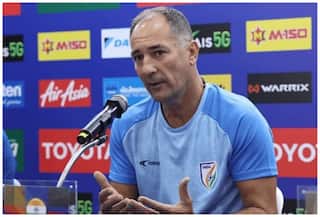 I Cannot Blame Anyone But The Referee: Igor Stimac After Semi Final Defeat Against Iraq