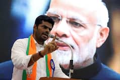 Sanatan Dharma Row: TN BJP Chief Annamalai Says DMK Is 'Dengue Malaria Kosu', Needs 'Eradication' | WATCH