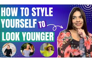 5 Tips From Fashion Stylists That Can Make You Look Younger Instantly