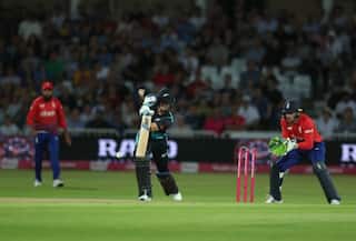 HIGHLIGHTS, ENG Vs NZ Score 1st ODI: Devon Conway, Daryl Mitchell Unbeaten Tons Destroy England