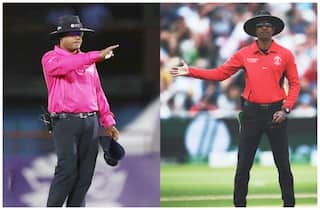 ICC Names 16 Umpires For World Cup 2023; Nitin Menon, Kumar Dharmasena To Officiate In Opener