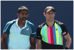Rohan Bopanna Becomes Oldest Tennis Grand Slam Finalist of Open Era