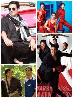 Top 10 Comedy Movies of Akshay Kumar You Cannot Miss