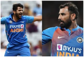 Play Him In Place Of Shardul: Ex-IND Opener Wants Shami In Playing XI Against PAK Match
