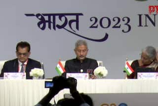 One Earth, One Family, One Future Message Of Our G20 Presidency Says EAM S Jaishankar