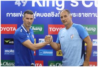 India Will Face Lebanon In Third-Place Playoff At King's Cup 2023