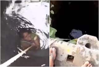 SHOCKER: MP Man Throws Pregnant Wife Into Well Over Dowry Demand, Sends Video To In-Laws, Arrested | WATCH