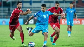 India vs Lebanon, Kings Cup Live Streaming: When and Where to Football Match Online and on TV