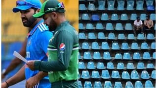 Asia Cup 2023: 'Never Witnessed Such Response,' Mohammad Hafeez Shock To See Less Fans During IND vs PAK Match