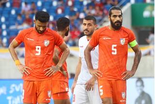 King's Cup 2023: India Squander Chances Against Lebanon To Lose 0-1