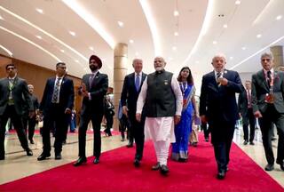 G20 Summit: World Leaders Hail PM Modi For 'Decisive Leadership', 'Championing Voice Of Global South'