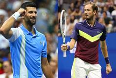 Novak Djokovic Vs Daniil Medvedev, US Open 2023 Final Live Streaming: How To Watch Tennis Match Live In India