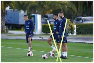 Bolivia Vs Argentina, Live Streaming: How To Watch FIFA World Cup Qualifiers