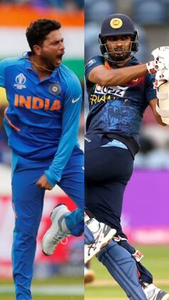 Asia Cup 2023, IND vs SL: Kuldeep Yadav vs Dasun Shanaka Comparison